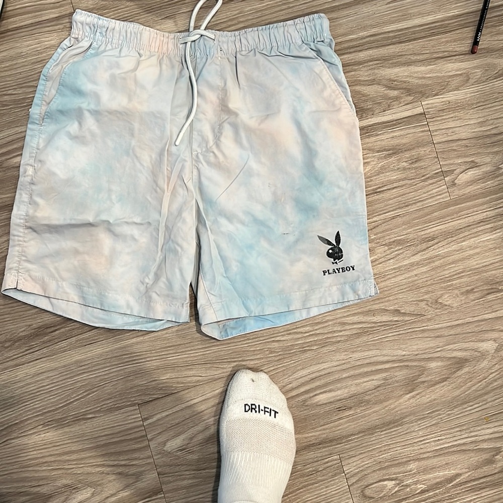 Play boy swimming trunks